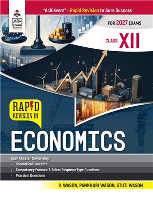 Rapid Revision in Economic class XII