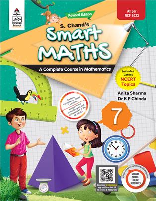 S. Chand's Smart Maths 7 Combined