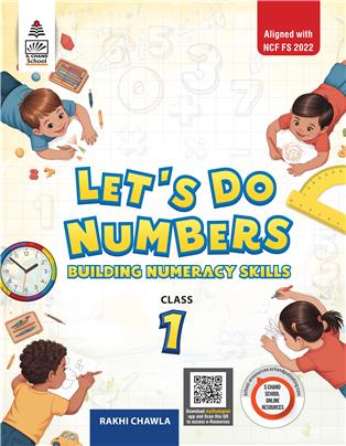 Lets Do Numbers Grade Building Numeracy Skills Class-1