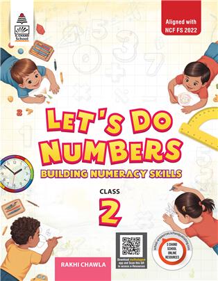 Lets Do Numbers Grade Building Numeracy Skills Class-2
