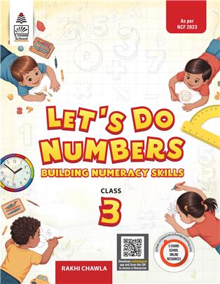 Lets Do Numbers Grade Building Numeracy Skills Class-3