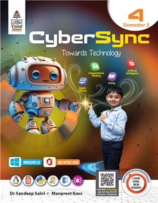 CyberSync—Towards Technology 4 Semester 2