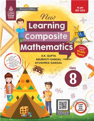 New Learning Composite Mathematics 8 - Combined