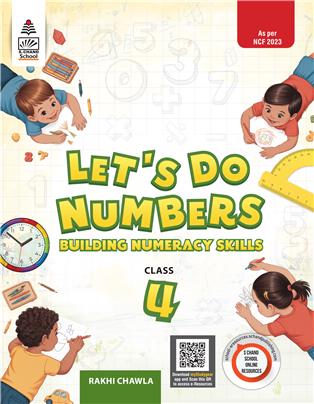 Lets Do Numbers Grade Building Numeracy Skills Class-4