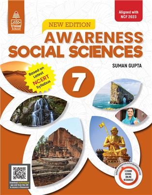 New Edition Awareness Social Studies 7 (Combined)