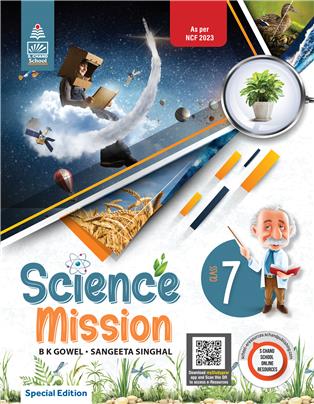 Science Mission Class 7 (Special Edition)