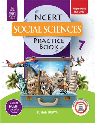 NCERT Social Science Practice Book 7 Combined