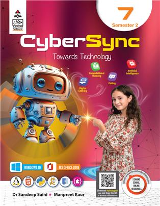 CyberSync—Towards Technology 7 Semester 2