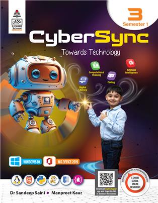 CyberSync—Towards Technology 3 Semester 1
