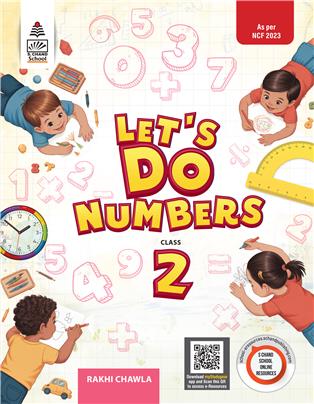 Let’s Do Numbers Book 2