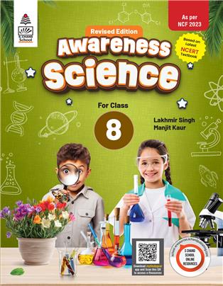 AWARENESS SCIENCE FOR 8 CLASS