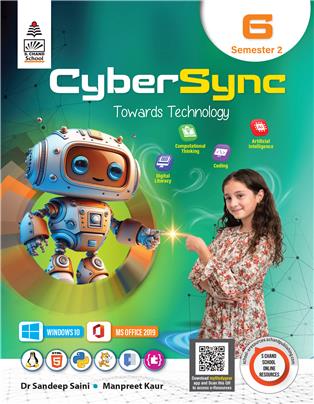 CyberSync—Towards Technology 6 Semester 2