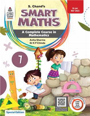 S. Chand's Smart Maths Class 7 (Special Edition)