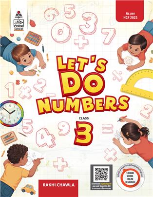 Let’s Do Numbers Book 3