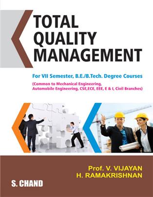 TOTAL QUALITY MANAGEMENT