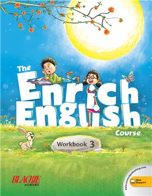 The Enrich English Course Workbook-3
