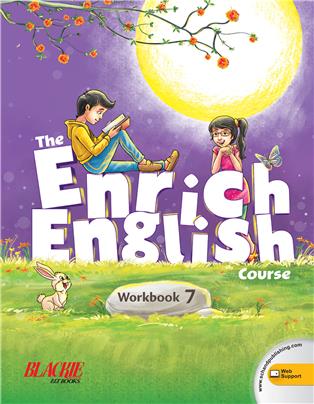 The Enrich English Course Workbook-7