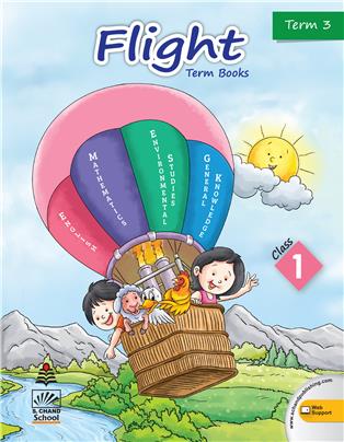Flight Term -3 for Class 1