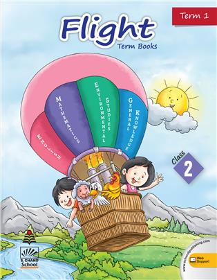 Flight Term -1 for Class 2