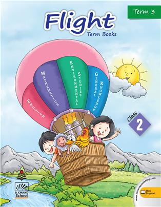 Flight Term -3 for Class 2