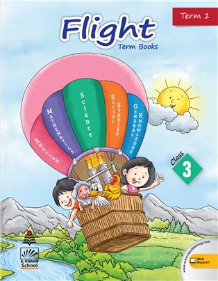 Flight Term -1 for Class 3