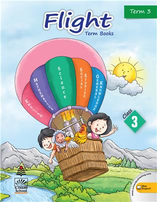 Flight Term -3 for Class 3