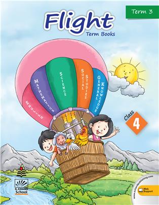 Flight Term -3 for Class 4