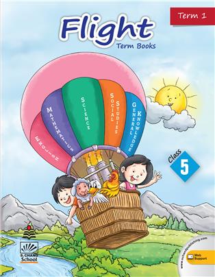 Flight Term -1 for Class 5