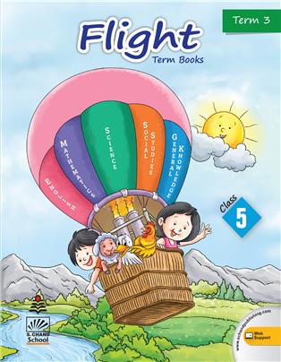 Flight Term -3 for Class 5