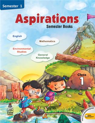 Aspirations Semester-1 for Class 1