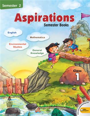 Aspirations Semester-2 for Class 1