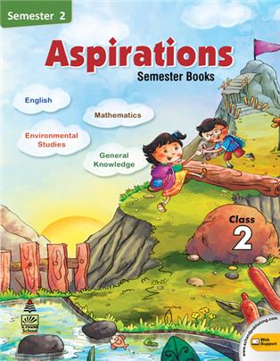 Aspirations Semester-2 for Class 2