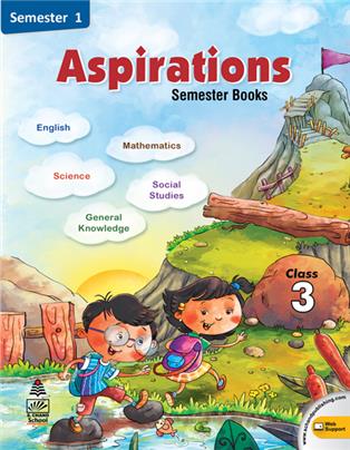 Aspirations Semester-1 for Class 3