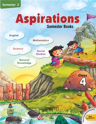 Aspirations Semester-2 for Class 4