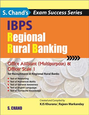 IBPS REGIONAL RURAL BANKING