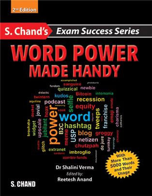 Word Power Made Handy
