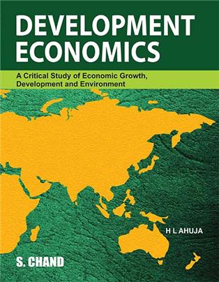 DEVELOPMENT ECONOMICS