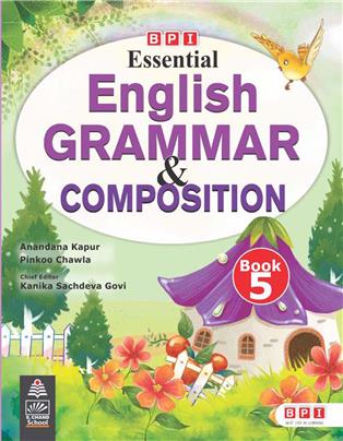 Essential English Grammar and Composition 5