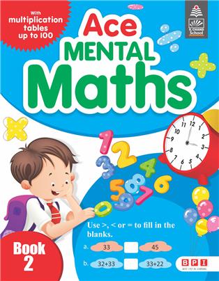 Ace Mental Maths 2
