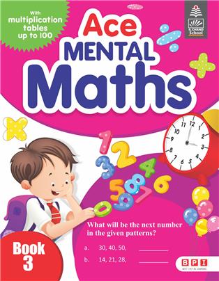 Ace Mental Maths 3