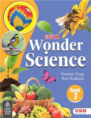 Wonder Science 7