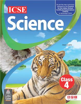 ICSE Science 4