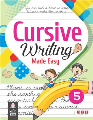 Cursive Writing Made Easy Book 5