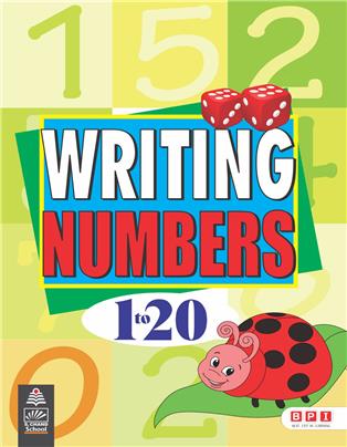 Writing Numbers 1 to 20