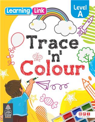 Learning Link Trace and Colour A