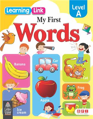 Learning Link My First Words