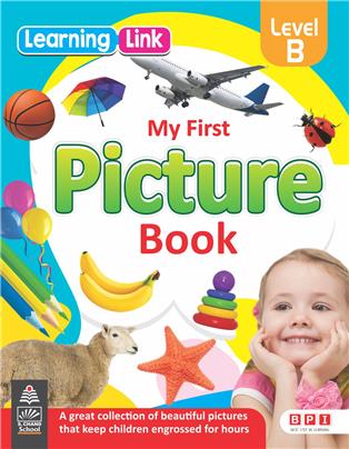 Learning Link My First Picture Book