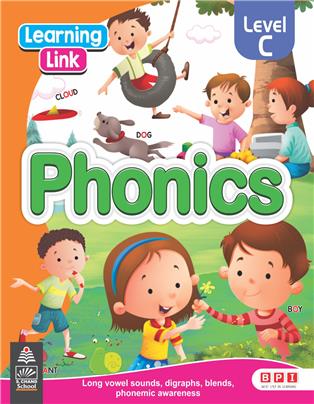 Learning Link Phonics C