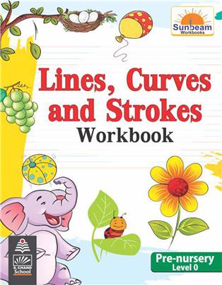 Lines, Curves and Strokes Workbook