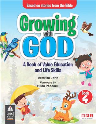Growing with God Book 4